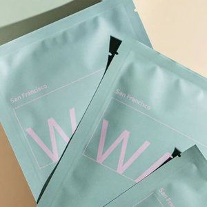 Wan Cosmetics Anti-Oxidation Sheet Mask - 3 Sheets